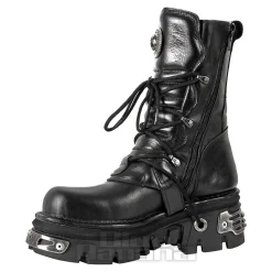 New Rock M.373-S4 Reactor Boots (Black)