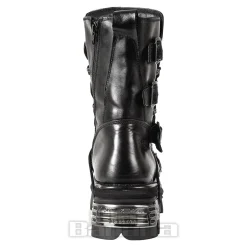 New Rock M.373-S4 Reactor Boots (Black)