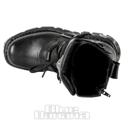 New Rock M.373-S4 Reactor Boots (Black)