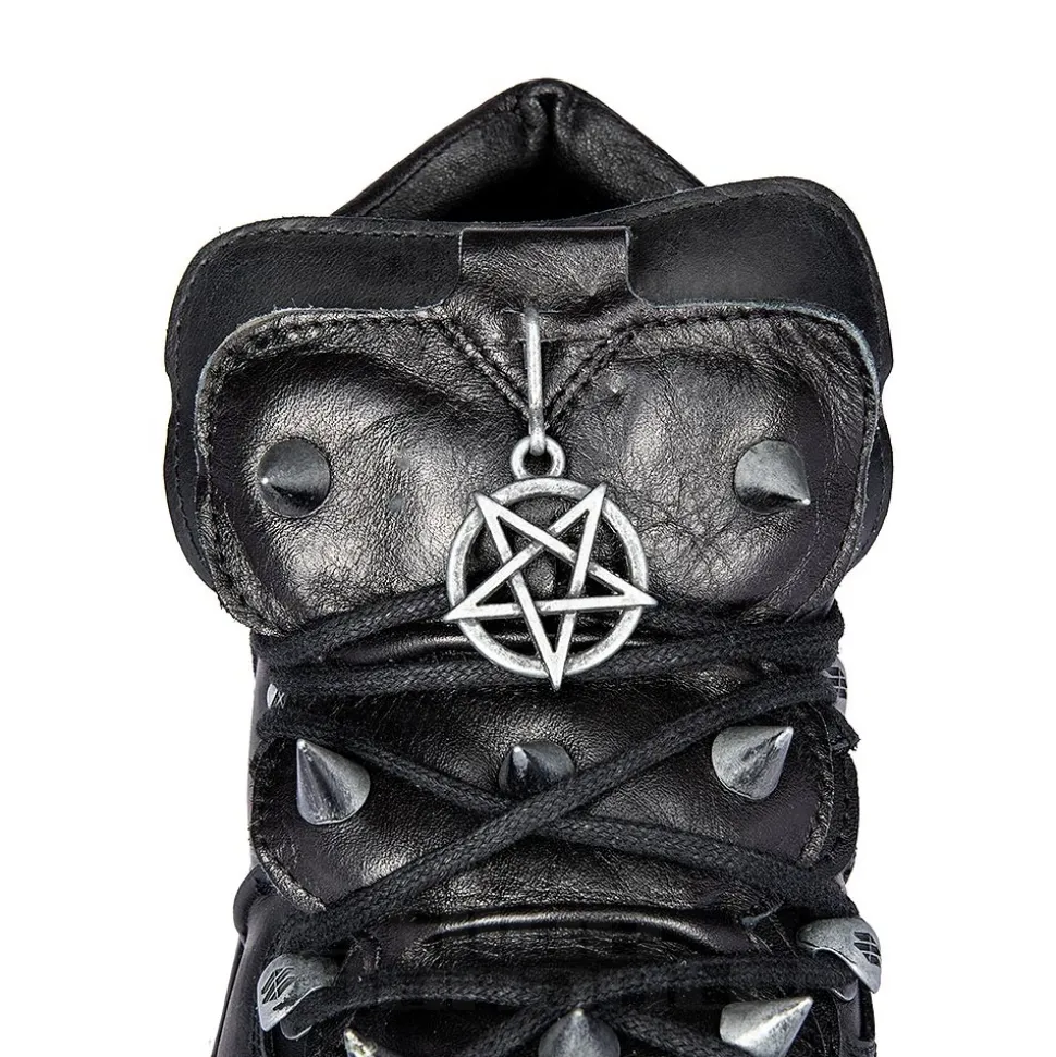 New Rock M.110-S1 Reactor Shoes (Black)