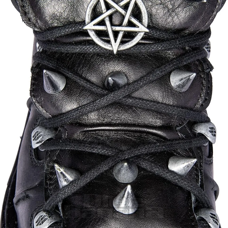 New Rock M.110-S1 Reactor Shoes (Black)
