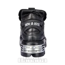 New Rock M.110-S1 Reactor Shoes (Black)