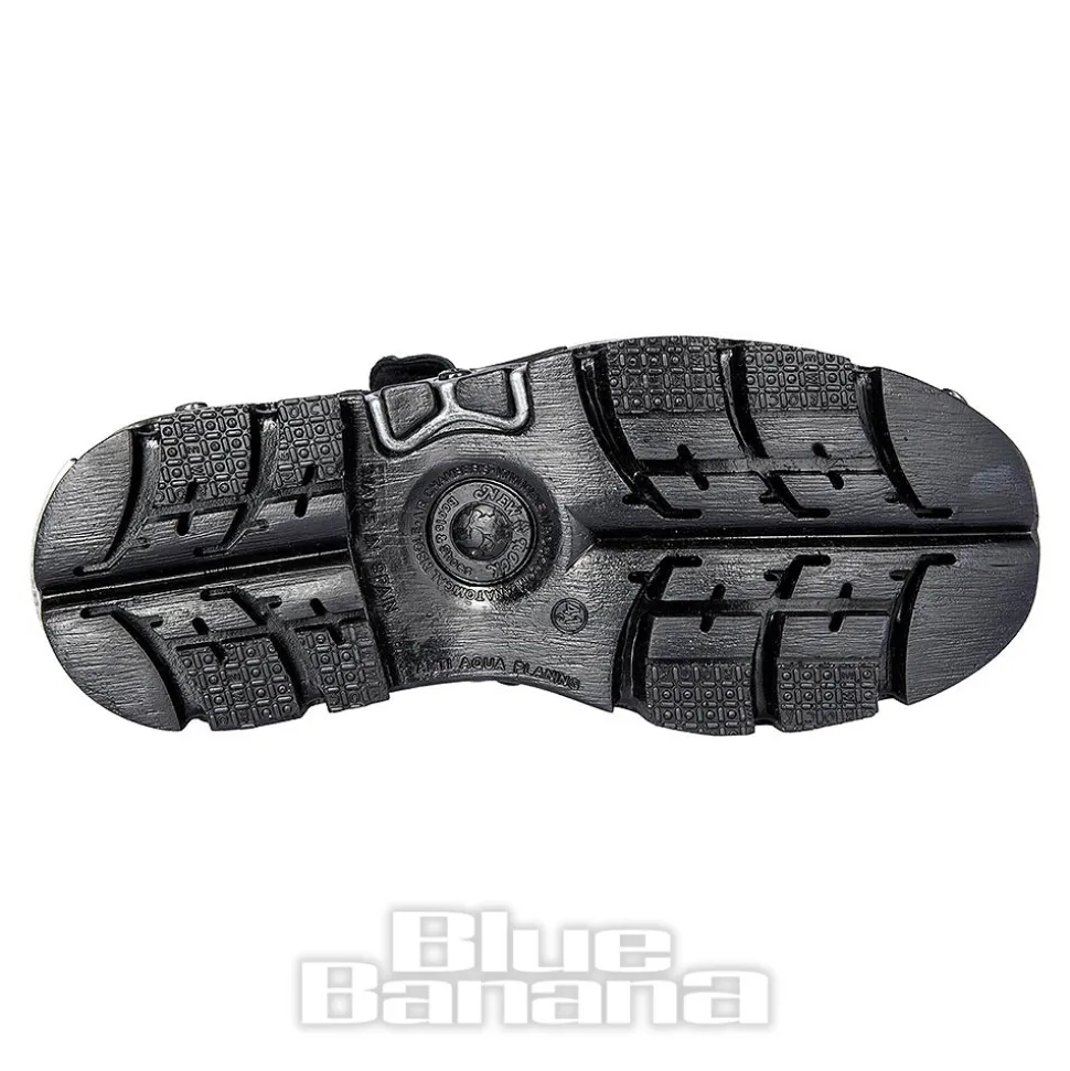 New Rock M.110-S1 Reactor Shoes (Black)