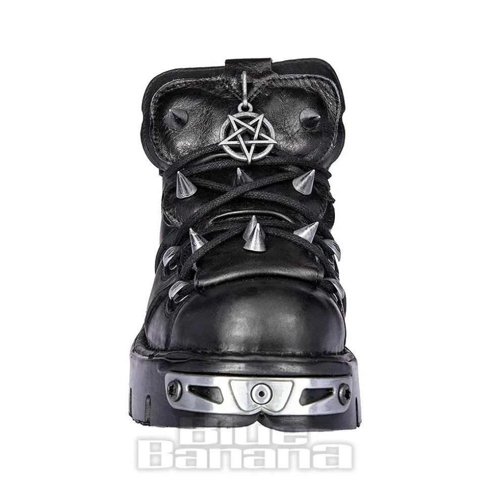 New Rock M.110-S1 Reactor Shoes (Black)