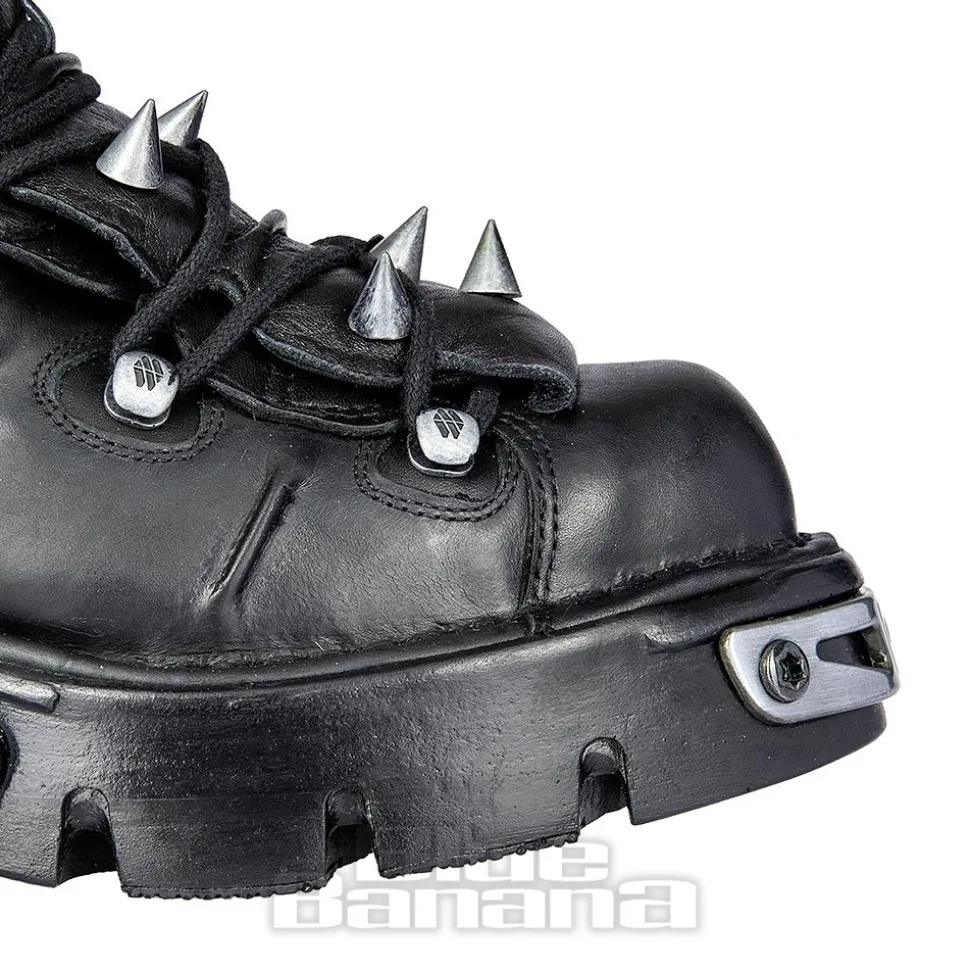New Rock M.110-S1 Reactor Shoes (Black)