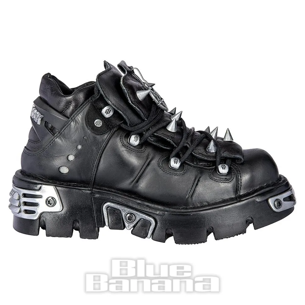 New Rock M.110-S1 Reactor Shoes (Black)