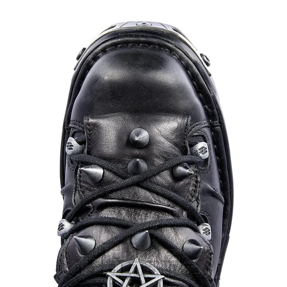 New Rock M.110-S1 Reactor Shoes (Black)