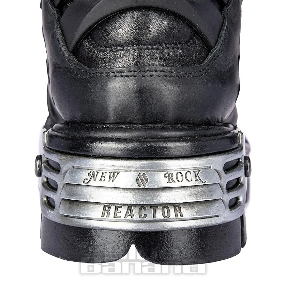 New Rock M.110-S1 Reactor Shoes (Black)