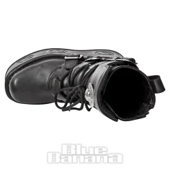 New Rock M.1473-S3 Space Platform Boots (Black)