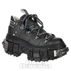 New Rock M-WALL-106-NSPORT-V5 Shoe (Black)