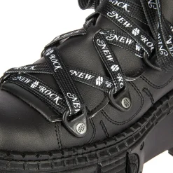 New Rock M-WALL-106-NSPORT-V5 Shoe (Black)