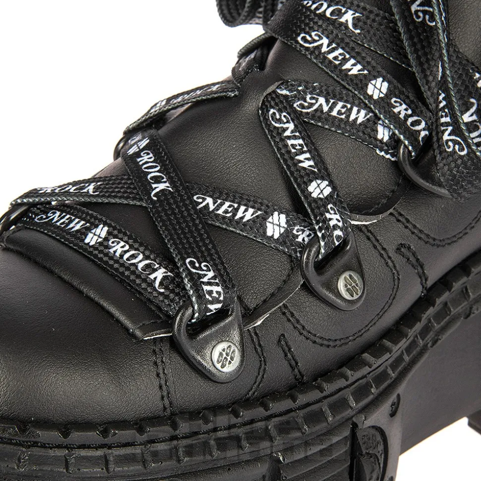 New Rock M-WALL-106-NSPORT-V5 Shoe (Black)