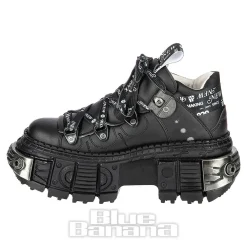 New Rock M-WALL-106-NSPORT-V5 Shoe (Black)