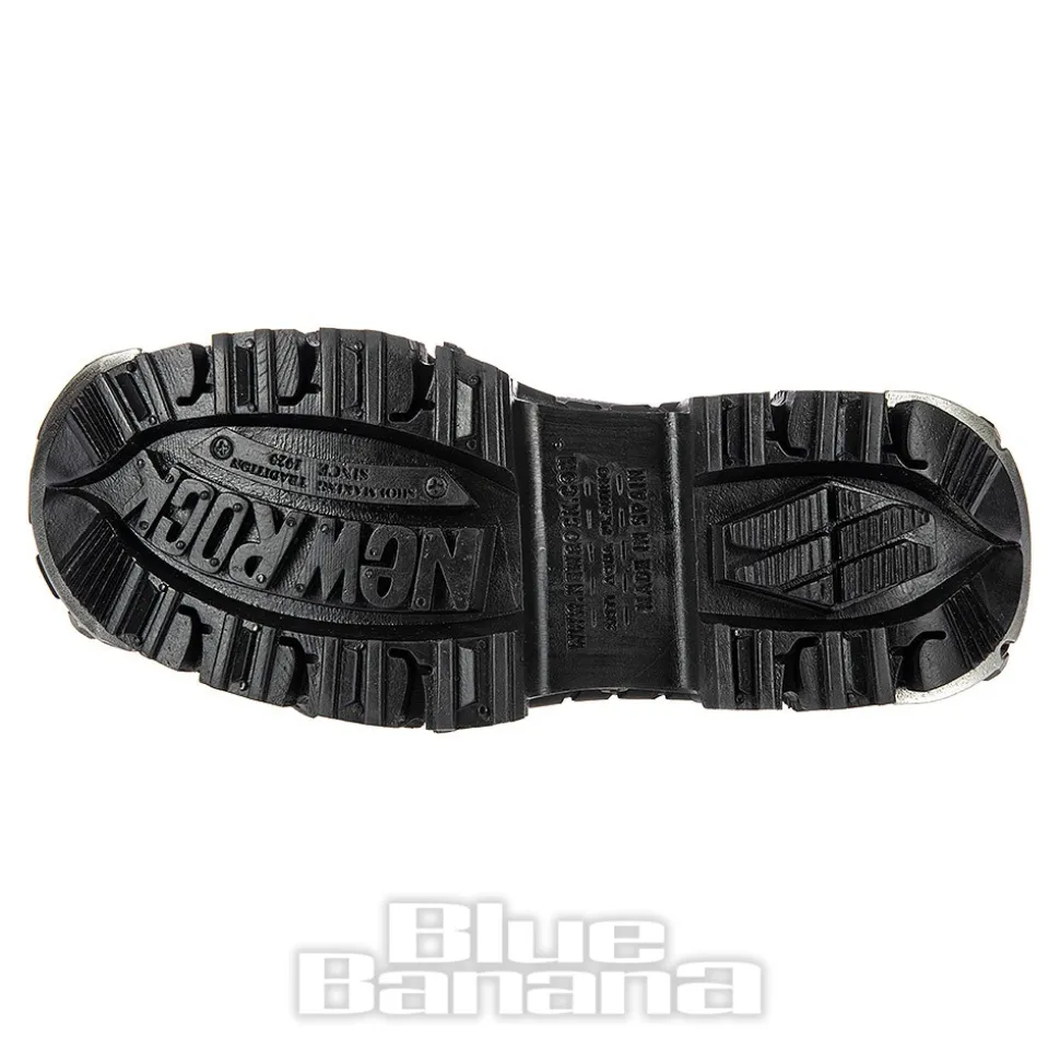New Rock M-WALL-106-NSPORT-V5 Shoe (Black)