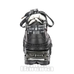New Rock M-WALL-106-NSPORT-V5 Shoe (Black)