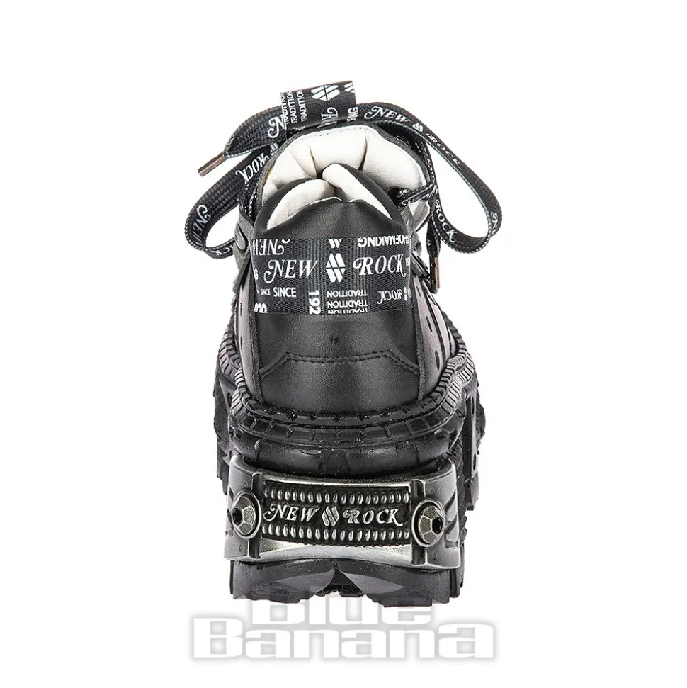 New Rock M-WALL-106-NSPORT-V5 Shoe (Black)