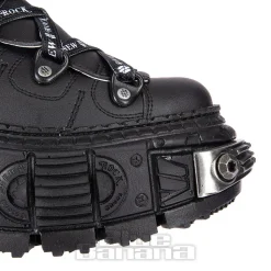 New Rock M-WALL-106-NSPORT-V5 Shoe (Black)