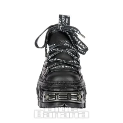 New Rock M-WALL-106-NSPORT-V5 Shoe (Black)