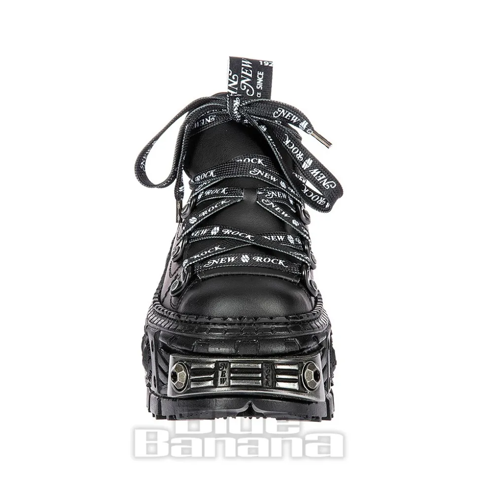 New Rock M-WALL-106-NSPORT-V5 Shoe (Black)