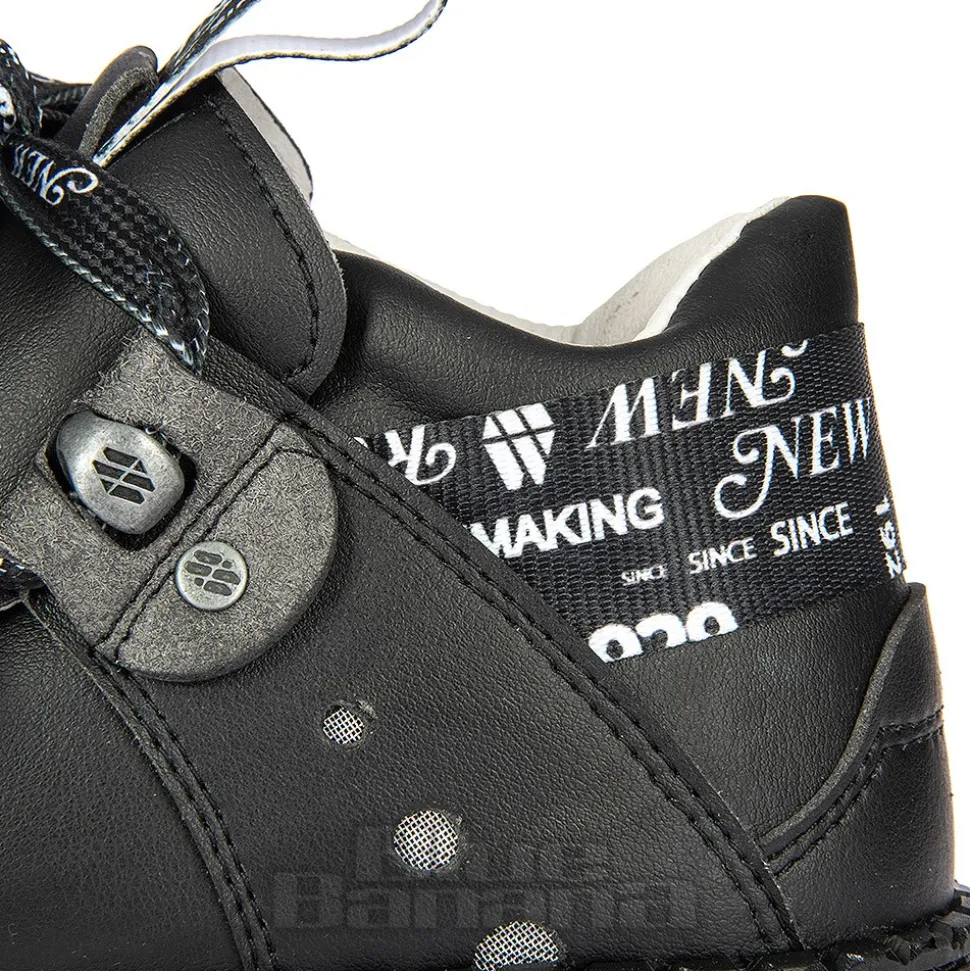 New Rock M-WALL-106-NSPORT-V5 Shoe (Black)