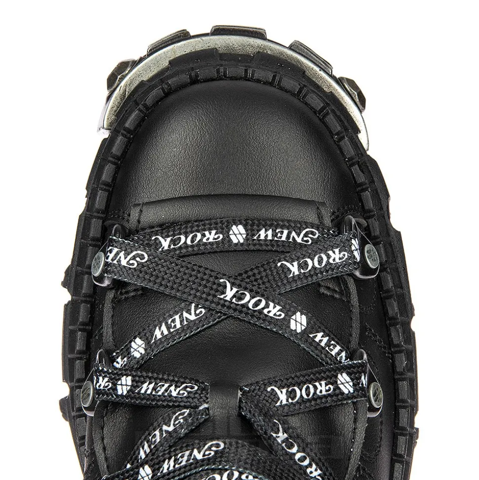 New Rock M-WALL-106-NSPORT-V5 Shoe (Black)
