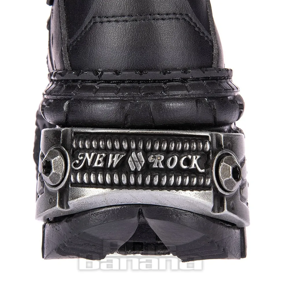New Rock M-WALL-106-NSPORT-V5 Shoe (Black)