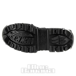 New Rock M.WALL1473-S11 Boots (Black)