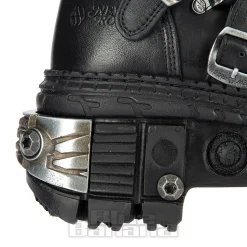 New Rock M.WALL1473-S11 Boots (Black)