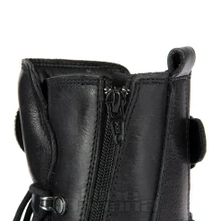 New Rock M.WALL1473-S11 Boots (Black)