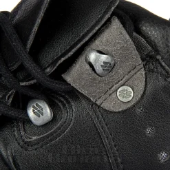 New Rock M-WALL106-V17 Vegan Shoes (Black)