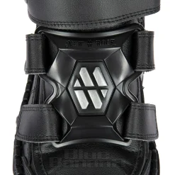 New Rock M.WALL285-V10 Vegan Shoes (Black)