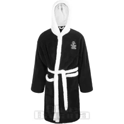Nightmare Before Christmas Dressing Gown (Black/White)