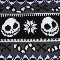 Nightmare Before Christmas Jack Christmas Jumper (Black)