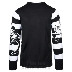 Nightmare Before Christmas Monsters Jumper (Black)
