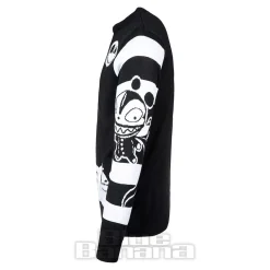 Nightmare Before Christmas Monsters Jumper (Black)