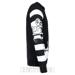 Nightmare Before Christmas Monsters Jumper (Black)