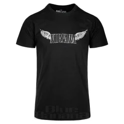 Nirvana In Utero T-Shirt (Carbon)