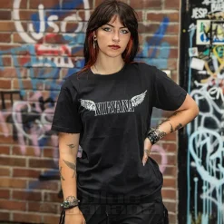Nirvana In Utero T-Shirt (Carbon)