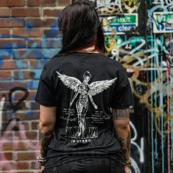 Nirvana In Utero T-Shirt (Carbon)