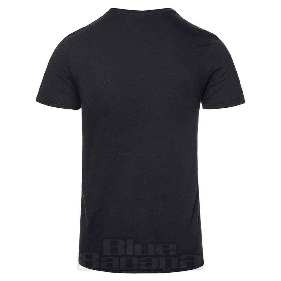 Official AC/DC Thunderstruck T Shirt (Black)