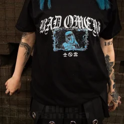 Official Bad Omens Gothic T-Shirt (Black)