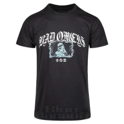 Official Bad Omens Gothic T-Shirt (Black)