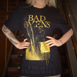 Official Bad Omens Holy Water T-Shirt (Black)