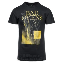 Official Bad Omens Holy Water T-Shirt (Black)