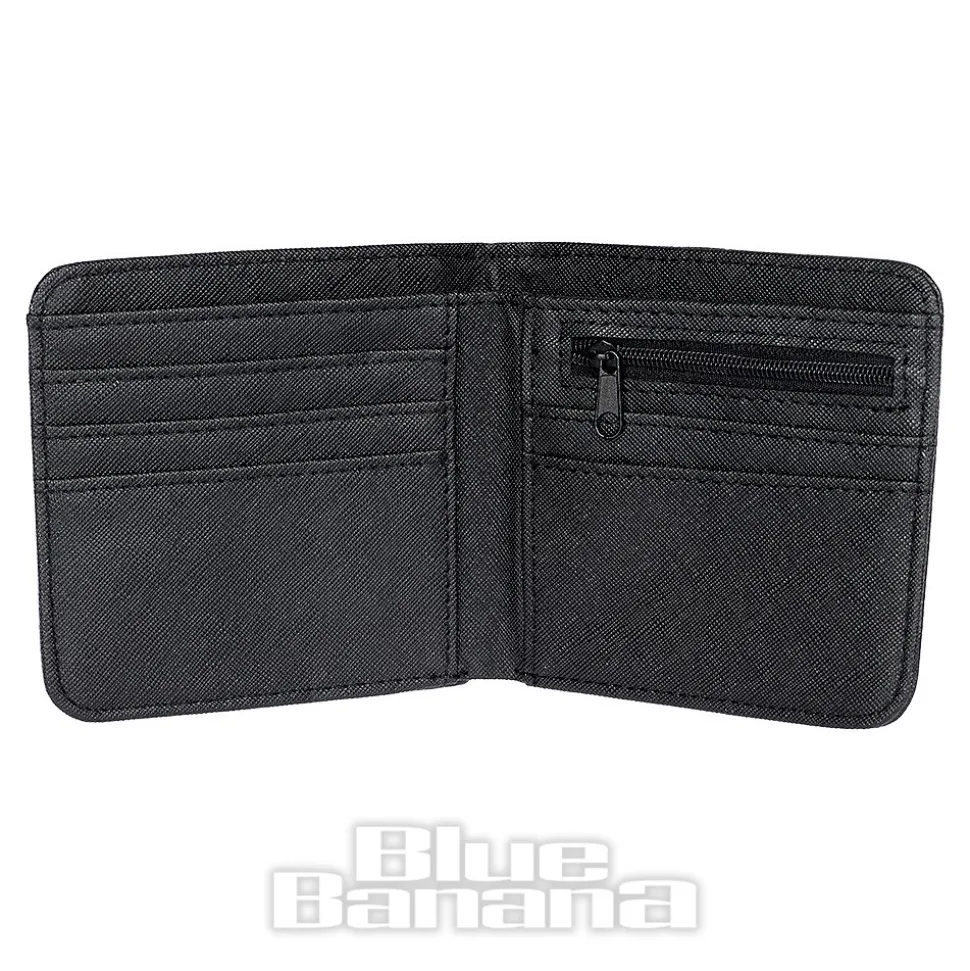 Official Bad Omens Moth Wallet (Stone)