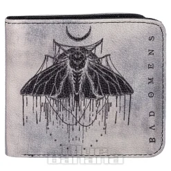 Official Bad Omens Moth Wallet (Stone)