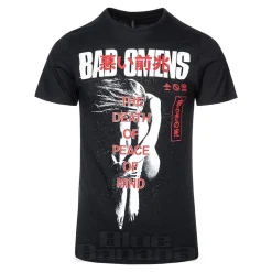 Official Bad Omens Take Me T Shirt (Black)