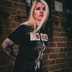 Official Bad Omens Take Me T Shirt (Black)