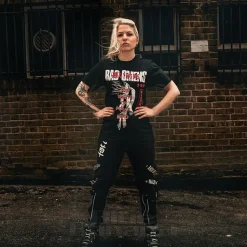 Official Bad Omens Take Me T Shirt (Black)