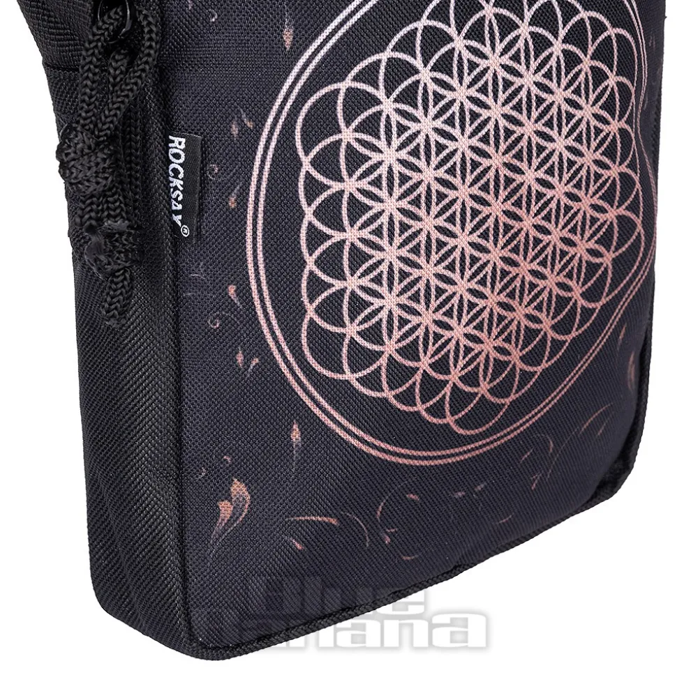 Official Bring Me The Horizon Sempiternal Crossbody Bag (Black)